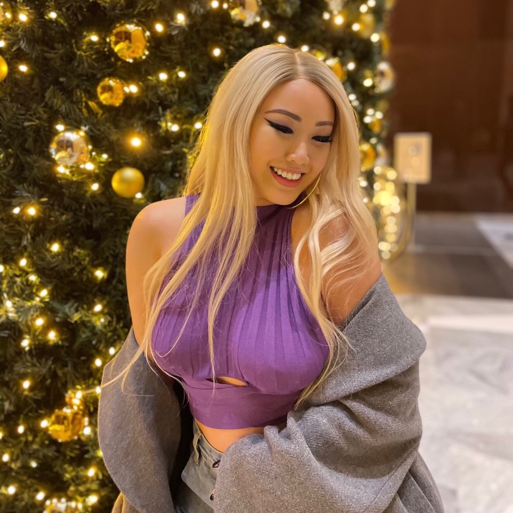 Sexy Purple top from Zara